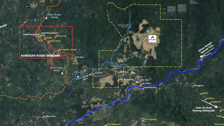 Agincourt Kaynaklarının Garoga Ani Seline Tepkisi: Hızlı ve Gerçeğe Dayalı