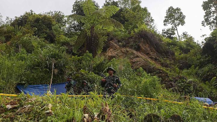 Indonesia Plans to Add 21,000 Forest Police as Illegal Mining Spreads