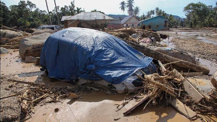 Indonesia Sets 100-Day Target for Reconstruction in Disaster-Hit Sumatra