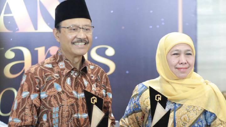 İki NU Kadrosu LAN’dan Dönüştürücü Liderlik Ödülü Aldı