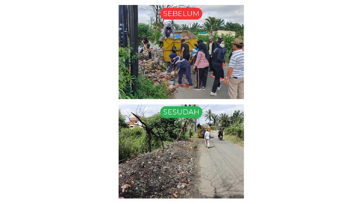 Deli Serdang Temiz ve Atıksız Bir Alana Yönelik Dönüşümü Güçlendiriyor