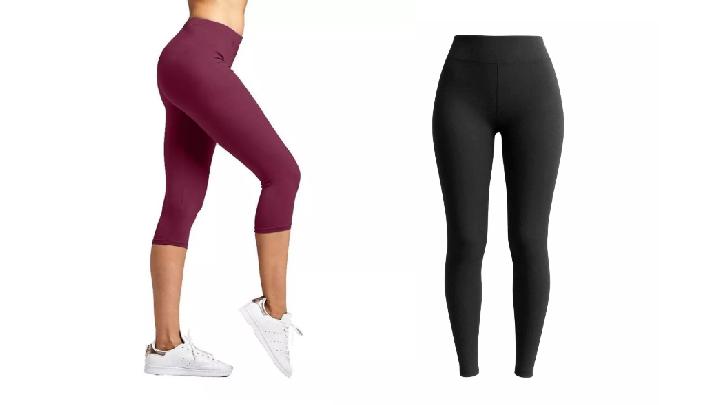 Pakaian Basic yang Elastis dan Nyaman, Cek Rekomendasi Legging Berikut