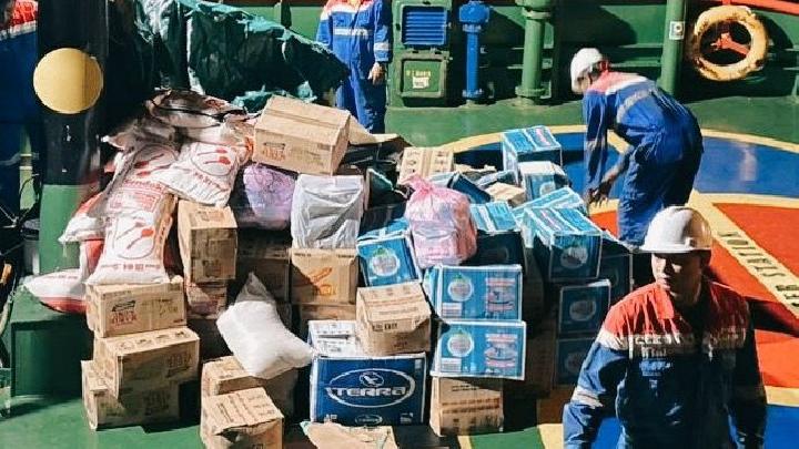 PIS, Enerji Tedarikini Sürdürmek ve Afet Bölgelerine Yardım Dağıtmak İçin Filoyu Konuşlandırıyor