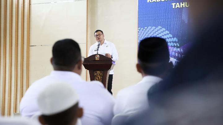 Deli Serdang Naiplik Hükümeti Sukamandi Hilir’deki Yol İyileştirmelerini Tamamladı