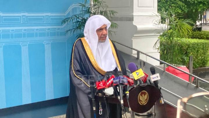 Dünya Müslüman Birliği Sumatra Selinden Dolayı Başsağlığı Diliyor