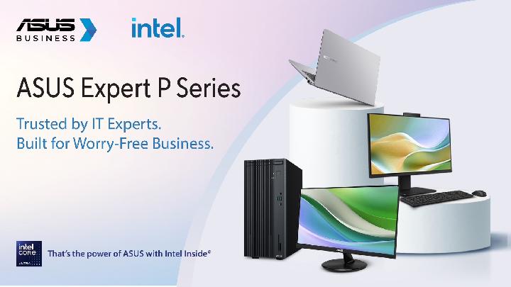 ASUS Expert Series Resmi Hadir di Bandung