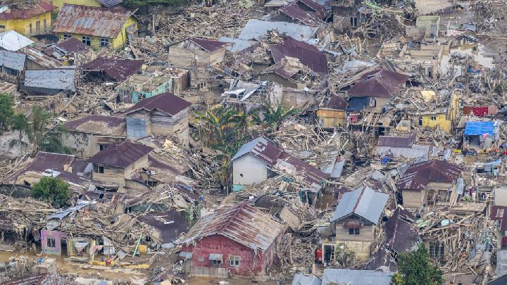 DPR Üyelerinin Sumatra Afet Rehabilitasyon Ajansı Kurulmasını Önermelerinin Nedenleri