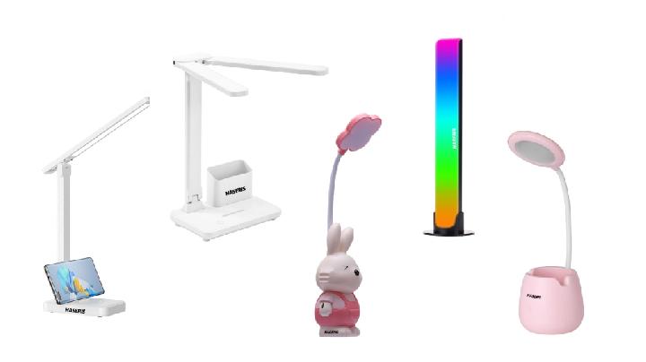 Lampu Haserius untuk Pencahayaan Nyaman, Cocok buat Belajar dan Bekerja