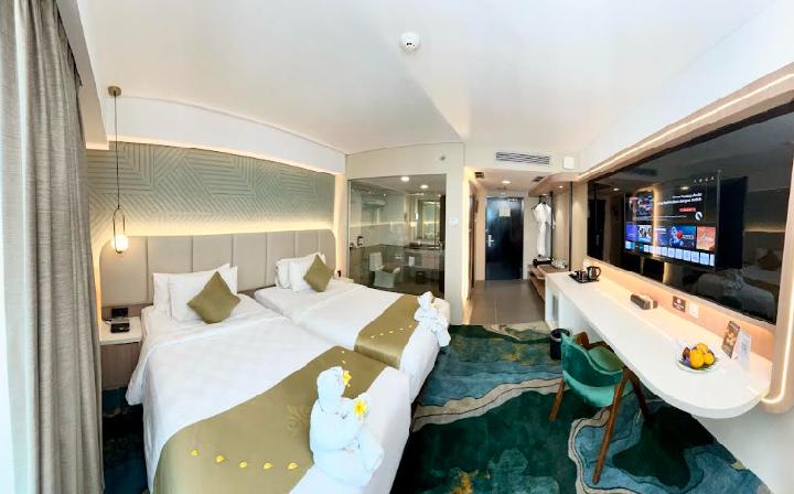 Best Western Premier The Hive Luncurkan New Deluxe Room