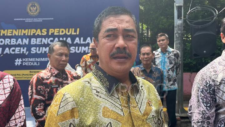 Pemerintah Beri Remisi Natal kepada 16 Ribu Narapidana