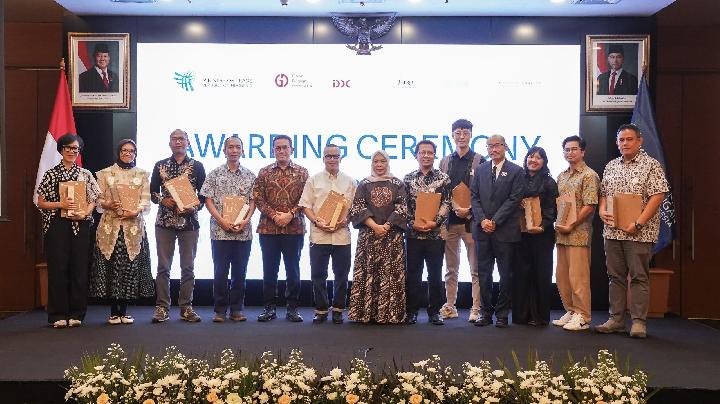 Ticaret Bakanı, Endonezya’da 2025 İyi Tasarım Ödüllerini 51 Ürüne Verdi