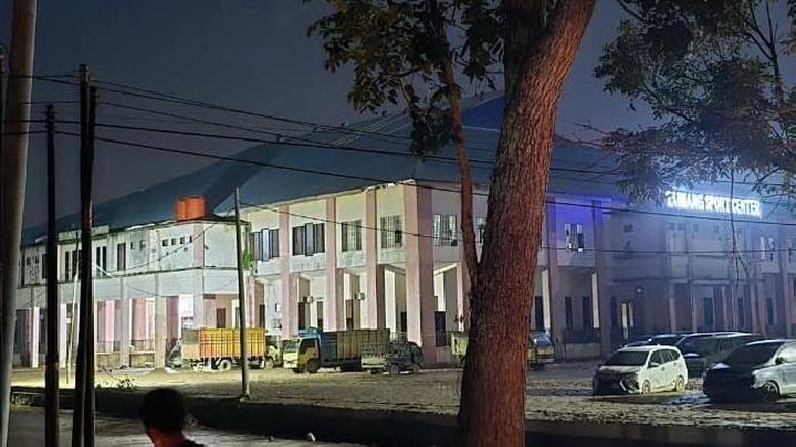 Aceh Tamiang Hastanesi ve Tahliye Direği Aydınlatılıyor, PLN Jeneratörü Afet Sonrası Mağdur Bakım Hizmetlerini Destekliyor