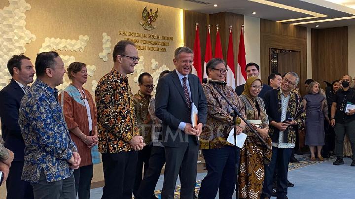JETP Funding Commitment for Indonesia Jumps US$1.4 Billion