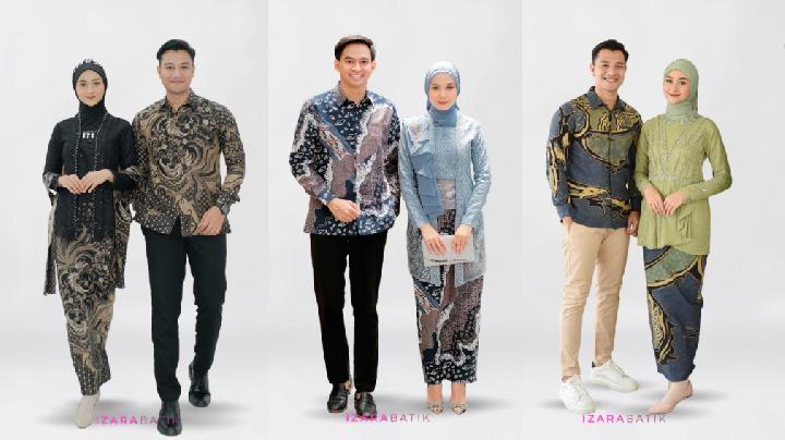 Set Kebaya Couple yang Cocok untuk Momen Spesial