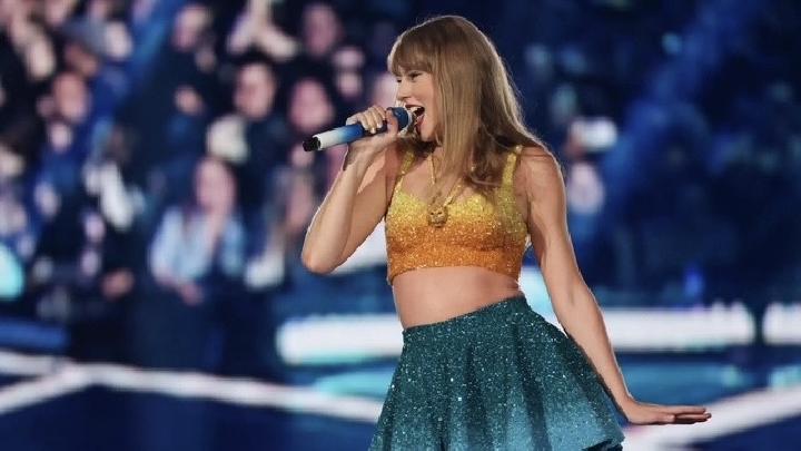 Servet 24 Trilyon IDR’ye Ulaştı, Taylor Swift Sadece Müzik Sayesinde Milyarder Oldu
