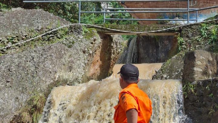 West Java's West Bandung Struck by Flash Floods and Landslides