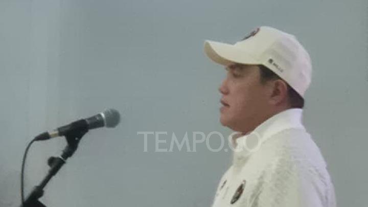 Menpora’dan Sumatra Felaketi Mağdurlarına Spor Malzemesi Yardımına ilişkin açıklama