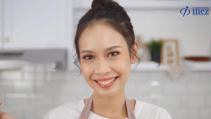 Cek Makeup Inez yang Praktis untuk Daily Look