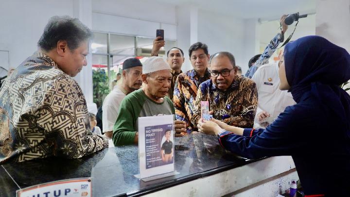 Mexico's 50% Tariff Won't Impact Indonesia, Says Airlangga