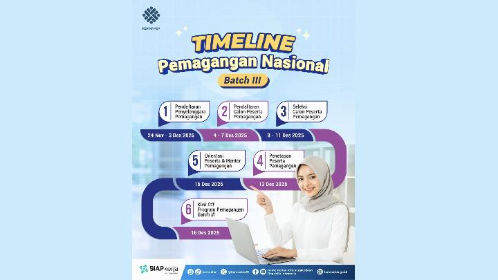 MEB, 25 Bin Katılımcıyı Hedefleyen Ulusal Staj III. Grubunun Kayıtlarını Açtı