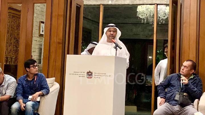 UAE Eyes Bigger Investments in Indonesia Ahead of 50-Year Diplomatic Ties