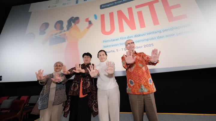 UNiTE Film Fellowship: 5 Short Films Challenge Digital Violence Against Women in Indonesia