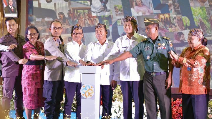 Kemenduk, yaşlıların yaşam kalitesini artırmak için SIDAYA programını başlatmaktan gurur duyuyor