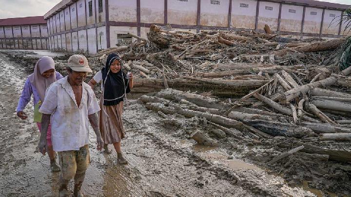 Why Deforestation Is Turning Aceh's Floods Into Deadly Disasters