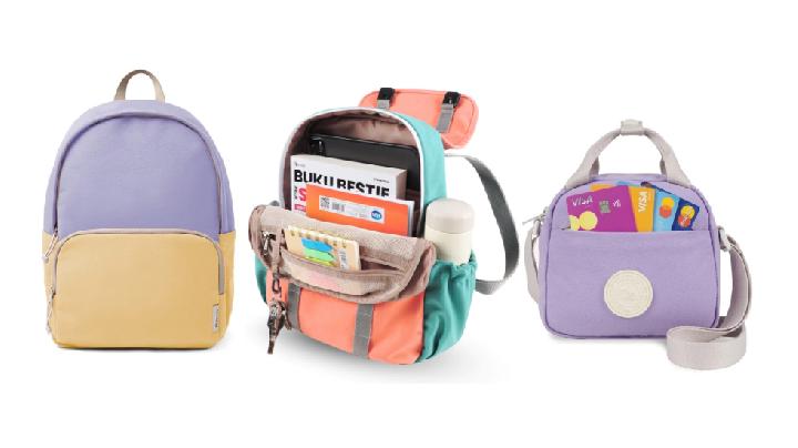 Pilihan Tas Twostrap yang Ringan dan Praktis untuk Gaya Harian