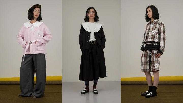 Outer Argyle & Oxford dengan Detail Khas dan Desain Standout