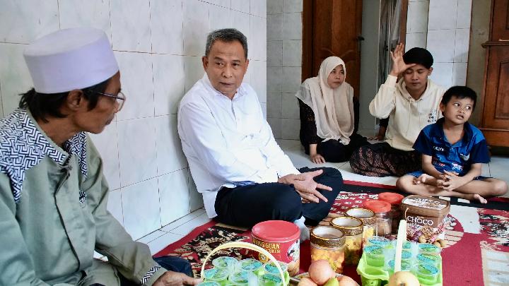 Kemensos akan Buatkan Tangan Bionic untuk Korban Runtuhnya Ponpes Al Khoziny