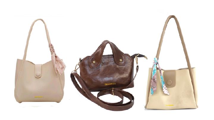 Tas Wanita Threeshaka untuk Tampil Simpel dan Rapi