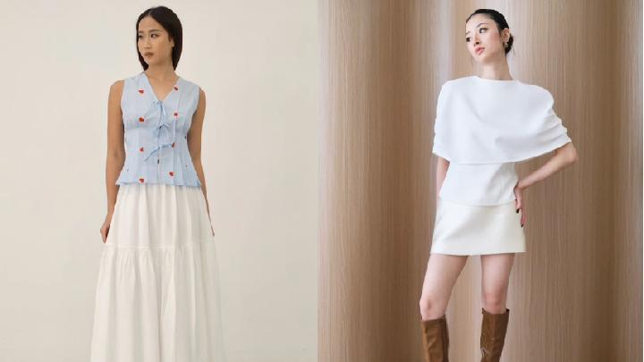 Cek Atasan Reveale dengan Siluet Unik untuk Tampil Beda