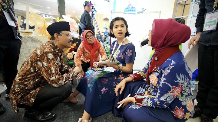 Gelar HDI 2025, Gus Ipul Pastikan Perkuat Layanan dan Perlindungan Penyandang Disabilitas