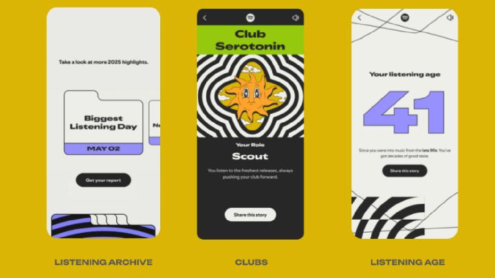 Cara Akses Spotify Wrapped 2025: Lebih Personal dengan Fitur Baru dan Visual Menarik