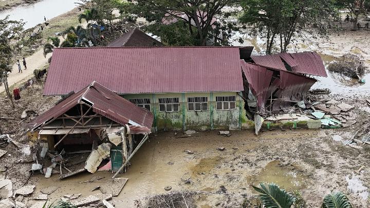 Açe’de Eğitim Hizmetlerinin Sadece Yüzde 65’i Geri Kazanıldı