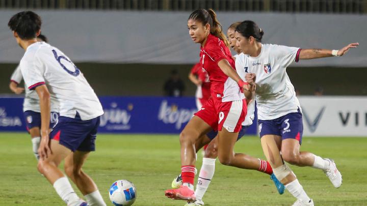 Indonesia Women Ready to Challenge Vietnam in SEA Games Semis