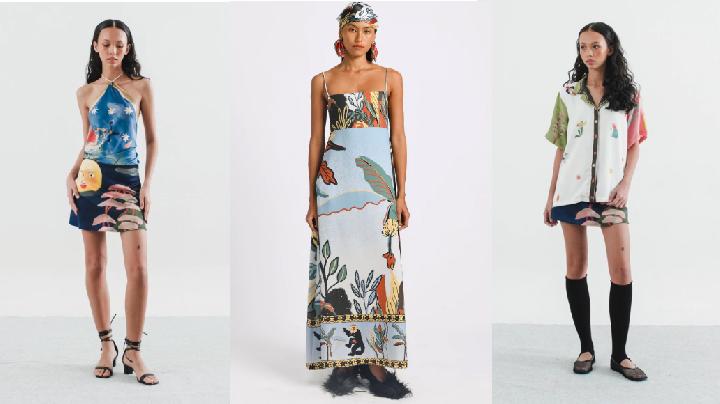 Tampil Cerah dan Segar dengan Koleksi Busana Kyrra