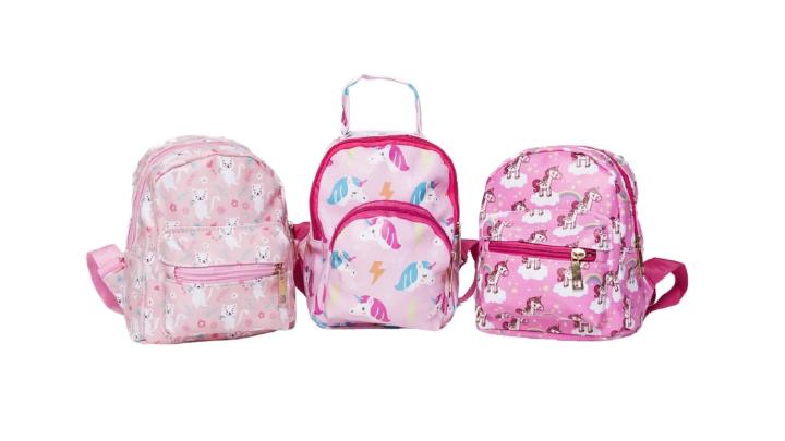 Tas Unicorn yang Cocok untuk TK-SD, Ringan dan Menggemaskan