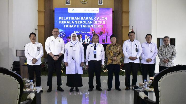 Gus Ipul Halk Okulları Müdür Adayları İçin Hümanist Liderliği Vurguluyor