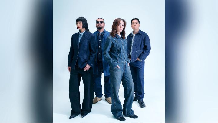 Levi's Perkenalkan Blue Tab, Tunjukkan Seni Pembuatan Denim Level Tinggi