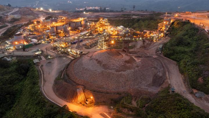 Agincourt Responds to Perminas Takeover of Martabe Gold Mine