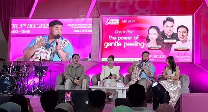 Tren Skincare 2026, Peeling Serum Bikin Kulit Lebih Sehat dan Cerah