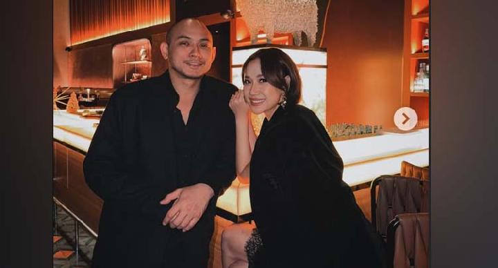 Rayakan 2 Tahun Menikah, Tiko Aryawardhana ke BCL: Terima Kasih Sudah Percaya Aku