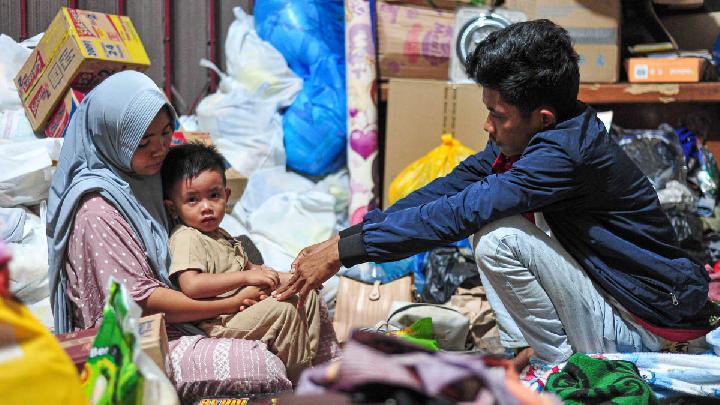 Sumatra felaketinde ölen mağdurların mirasçıları 15 milyon IDR tazminat alacak