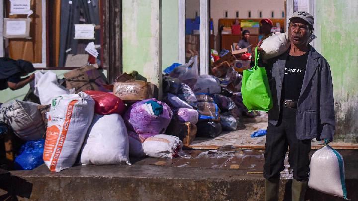 PDIP Dorong Anggaran Khusus untuk Daerah Terdampak Banjir Sumatera