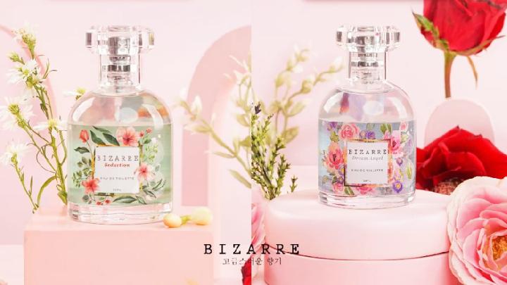 Aroma Manis untuk Hari Cerah Bersama Parfum Bizarre