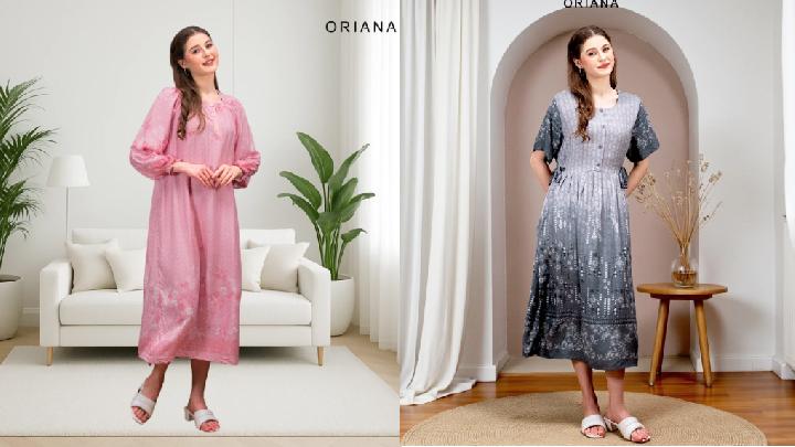 Koleksi Daster dengan Motif Ceria dan Nyaman untuk Sehari-hari