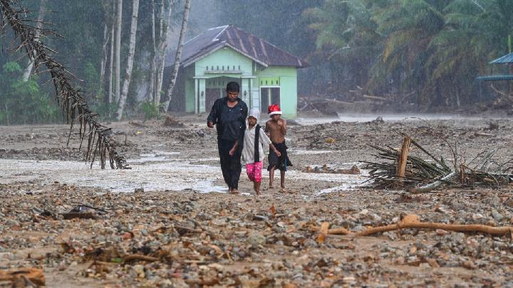 KIKA: Pemerintah Abaikan Kajian Ilmiah dalam Penanganan Bencana Sumatera