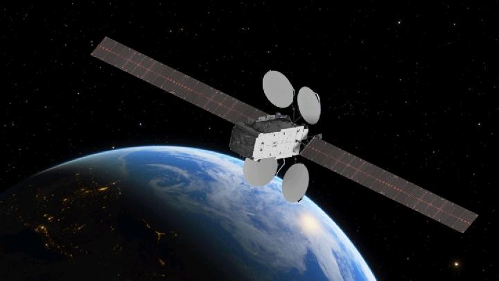 Nusantara Lima: Mewujudkan Kedaulatan Antariksa untuk Kedaulatan Data Indonesia